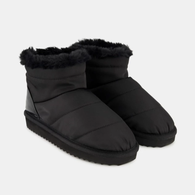 Unit Bota forrada snowboot mujer