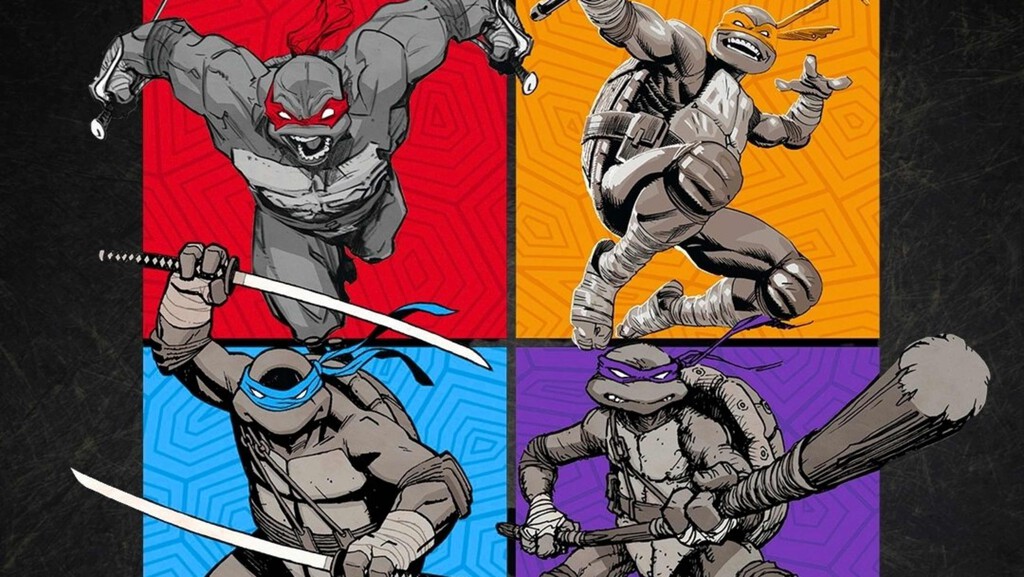Los cómics de las Tortugas Ninja regresan a España: este es el nuevo plan editorial tras el cierre de ECC 