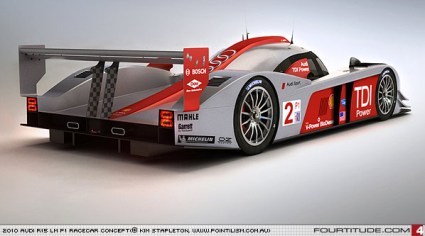 Audi R15