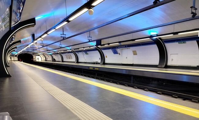 Metro madrid