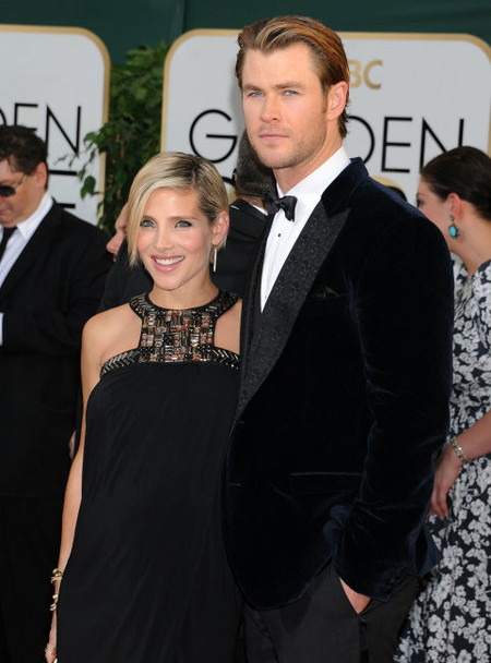 Elsa Pataky y Chris Hemsworth lo hacen a lo grande: ¡mellizos!