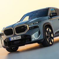 El BMW XM ya tiene precio en México: así es el BMW más costoso hasta la fecha