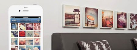 CanvasPop, decora tu casa con fotos de Instagram