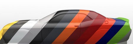 Color Cars Value Chart 1