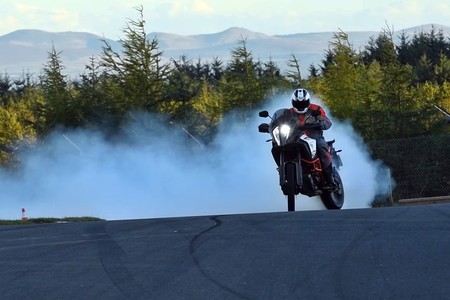 Ktm 1290 Super Adventure 1