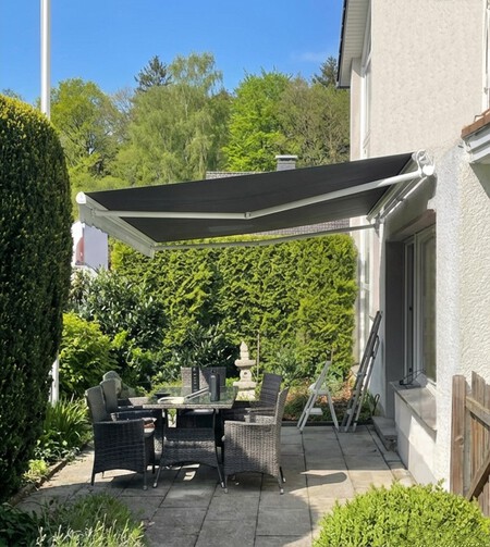Terrasse Markise Clqmhb8a