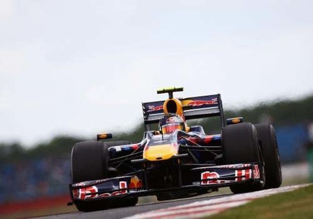 Sebastian Vettel vuelve a ser el más rápido. Fernando Alonso sigue donde estaba