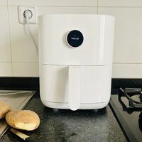 Una buena freidora de aire puede consumir menos que un horno, pero solamente si se cumplen estos factores 