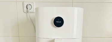 Una buena freidora de aire puede consumir menos que un horno, pero solamente si se cumplen estos factores 