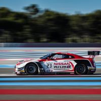 Ricardo Sánchez, piloto de Nissan NISMO, comienza a correr en Europa este fin de semana