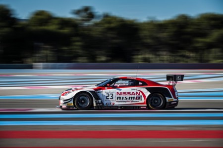 Ricardo Sánchez, piloto de Nissan NISMO, comienza a correr en Europa este fin de semana
