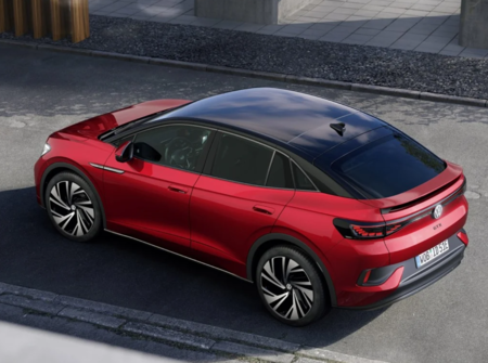 Volkswagen ID.5 GTX 2022