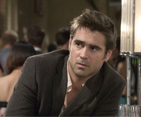 Colin Farrell está más limpio que la patena