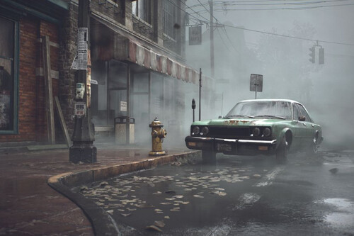 Silent Hill 2 Remake