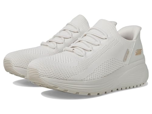 Zapatillas Skechers Mujer Bobs Sport Sparrow 2.0 - Lucky Run Blancas