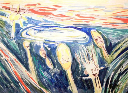 Cocrearte ilustración