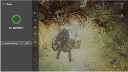 Cortana en Xbox One será compatible con micrófonos externos y ya no requerirá usar Kinect