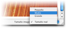 Redimensionando imágenes desde Mail