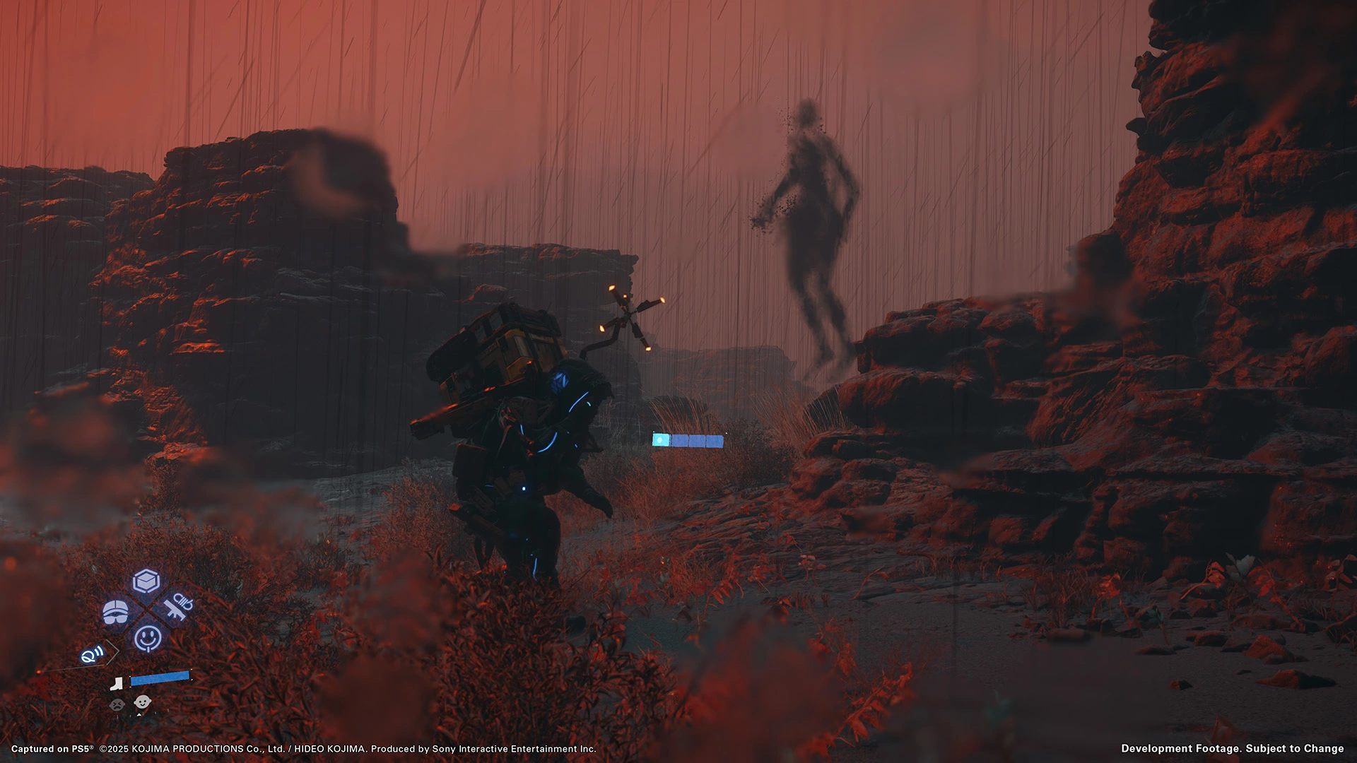 Death Stranding 2 Ev