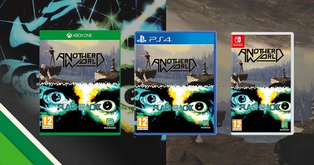 Los clásicos Another World y Flashback regresarán en noviembre juntos y con una edición física