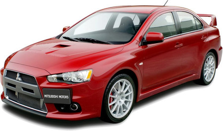 Mitsubishi EVO, 500 CV híbridos pendientes de confirmación