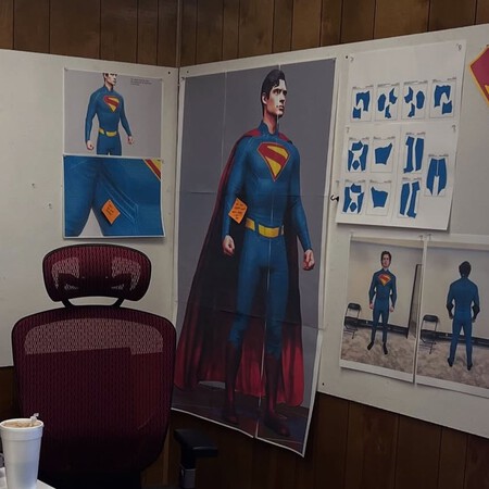 Superman Casi Llega Al Cine Sin Sus Iconicos Calzones Rojos Imagenes Revelan El Primer Traje Del Hombre De Acero Y Te Dejara Con La Boca Abierta Compressed