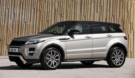 Range Rover Evoque-e