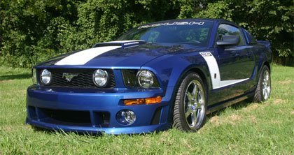ROUSH 427R Mustang