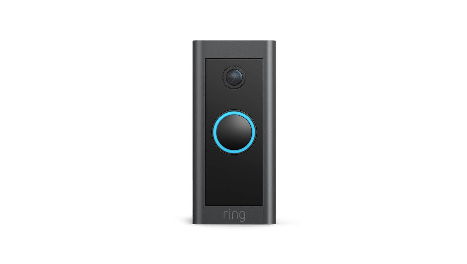 Ring Video Doorbell Wired de Amazon: vídeo HD, detección de movimiento avanzada e instalación mediante cableado | Prueba gratuita de 30 días del plan Ring Protect