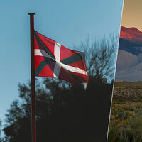 Uno de los estados más remotos de EEUU quiere hacer algo que España no se plantea desde Franco: prohibir la ikurriña