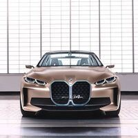 ¡Es oficial! Un BMW M eléctrico y deportivo está en camino: ¿BMW i4 M, eres tú? 