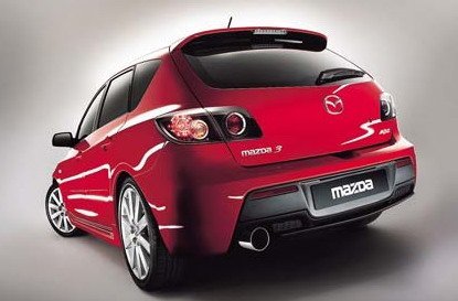 Mazda 3 MPS