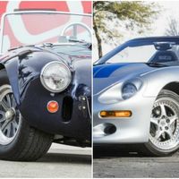 24 de los más valiosos coches de Carroll Shelby saldrán a subasta