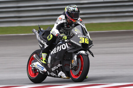 Mir Sepang Motogp 2023