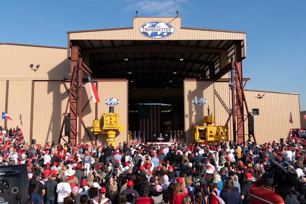 Hay un movimiento independentista en Texas. Y la crisis migratoria en la frontera mexicana le está dando un impulso 