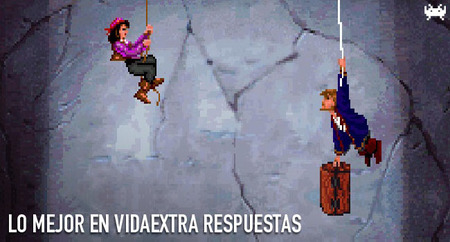 Absurdos de los videojuegos en el mundo real, juegos favoritos de la infancia y más en Vidaextra Respuestas