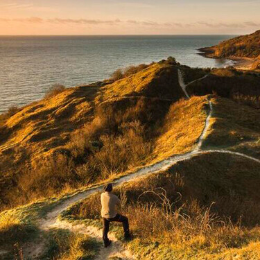 El sendero más largo del mundo ya está en marcha: está en Reino Unido y es cinco veces más largo que el Camino de Santiago del norte 
