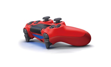 En eBay, tienes ahora el DualShock 4 en color rojo por sólo 37,95 euros