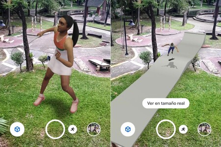 Los Juegos Olímpicos en tu salón: cómo ver a los atletas en 3D con la realidad aumentada de Google