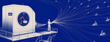 Todo chip avanzado del planeta pasa por una sola máquina. Y solo la fabrica una empresa