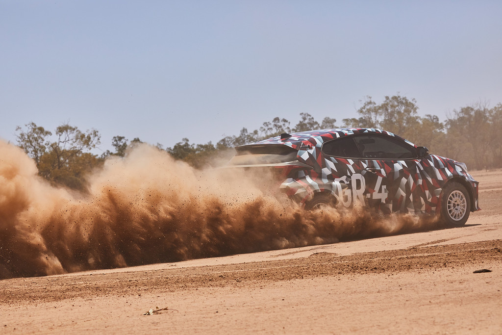Toyota Yaris GR: La versión más poderosa del modelo gracias a lo aprendido en el WRC