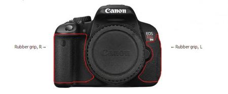 Canon retirará algunas Canon EOS 650D porque podrían provocar reacciones alérgicas en la piel