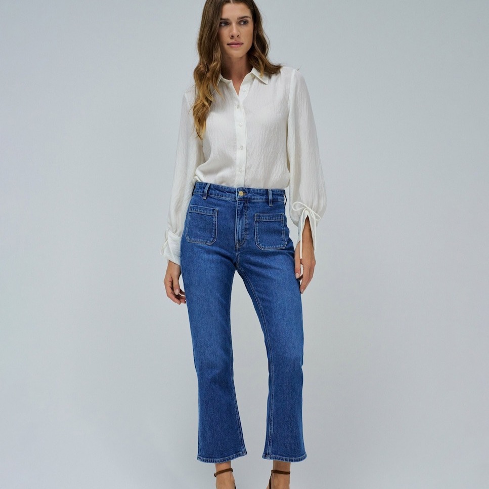 Vaqueros Salsa Jeans