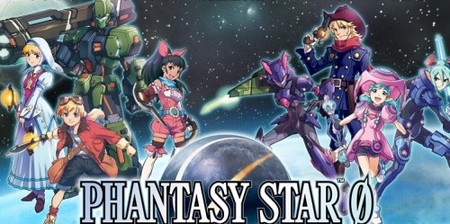 TGS 2008: Trailer de 'Phantasy Star Zero'