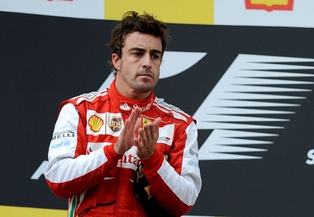 Fernando Alonso es el piloto de automovilismo mejor pagado del mundo