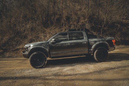 Ford F 150 Por Mil Spec Automotive 3