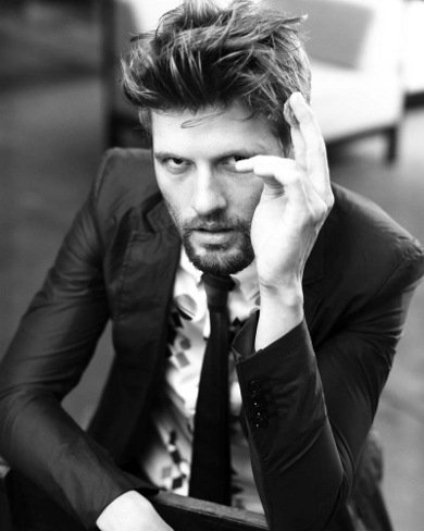 Cortes de pelo 2011: Karine Jackson y sus propuestas para hombre