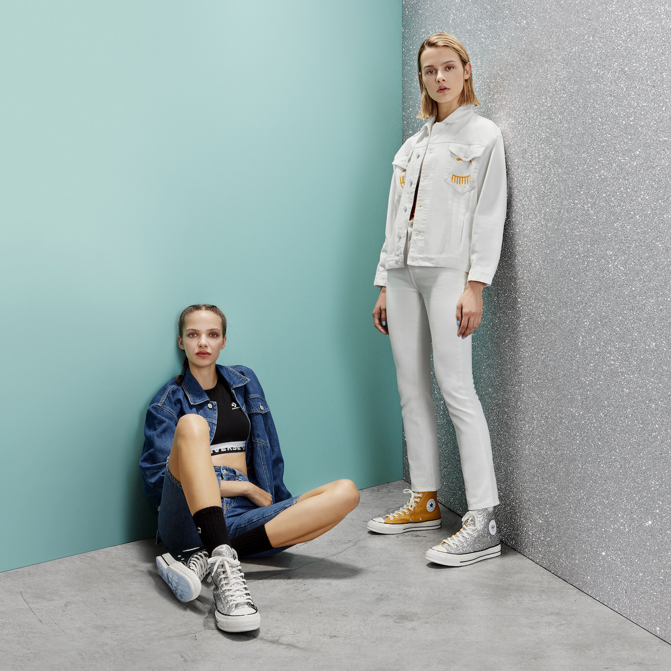 Foto de Converse x Chiara Ferragni (4/20)