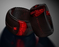 Reloj inspirado en la Fórmula 1