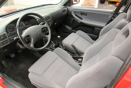 Nissan Tsuru Deportivo 4